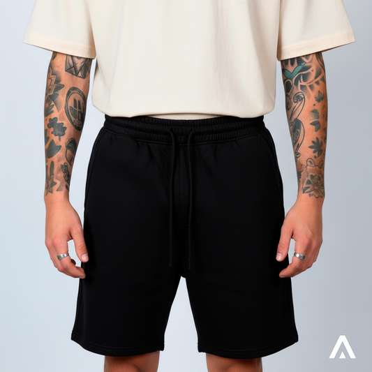 Short Algodón Nacional con Carda - Haram