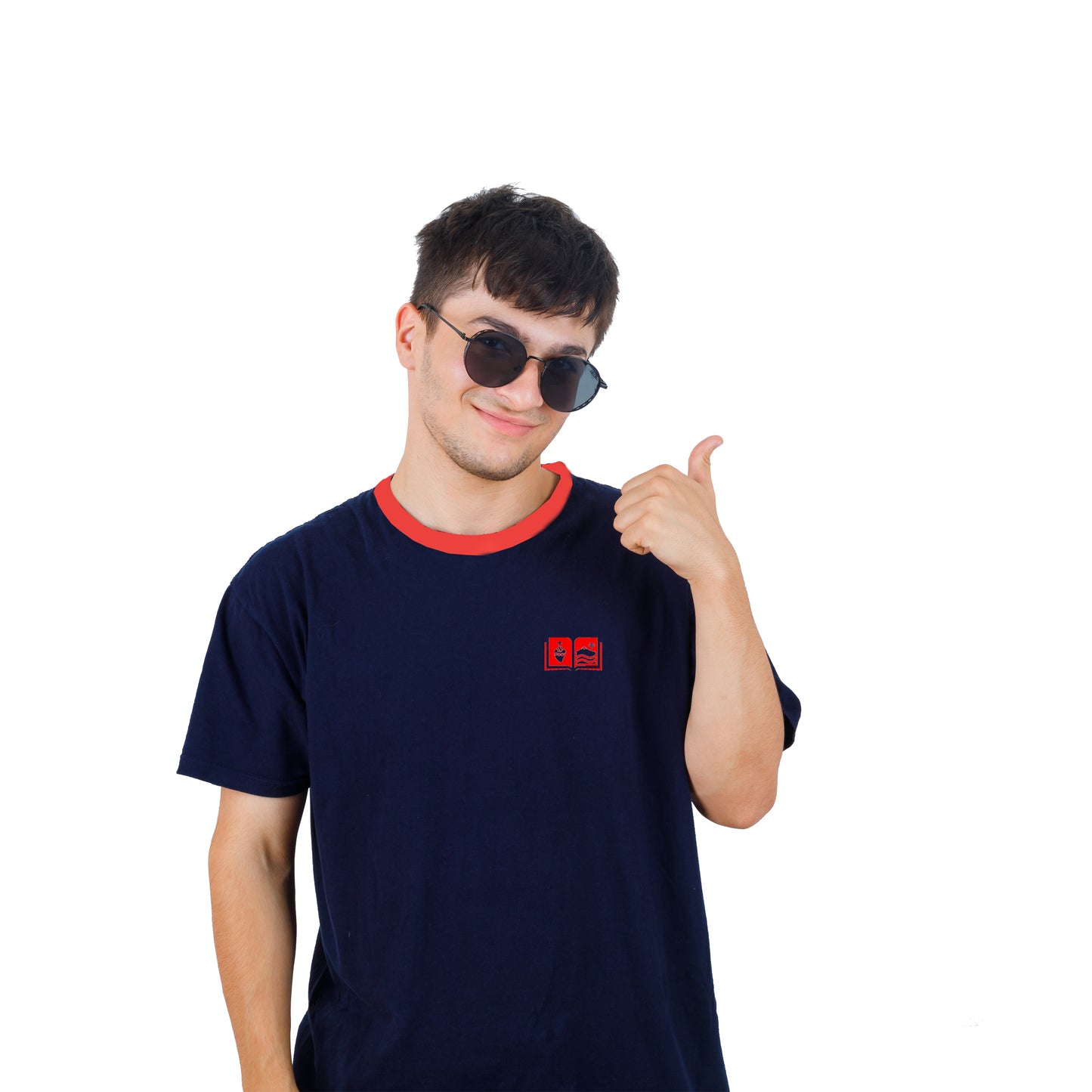 Pack 3 Poleras Deportivas Buzo Manga Corta - Colegio De Humanidades Villarrica - Haram