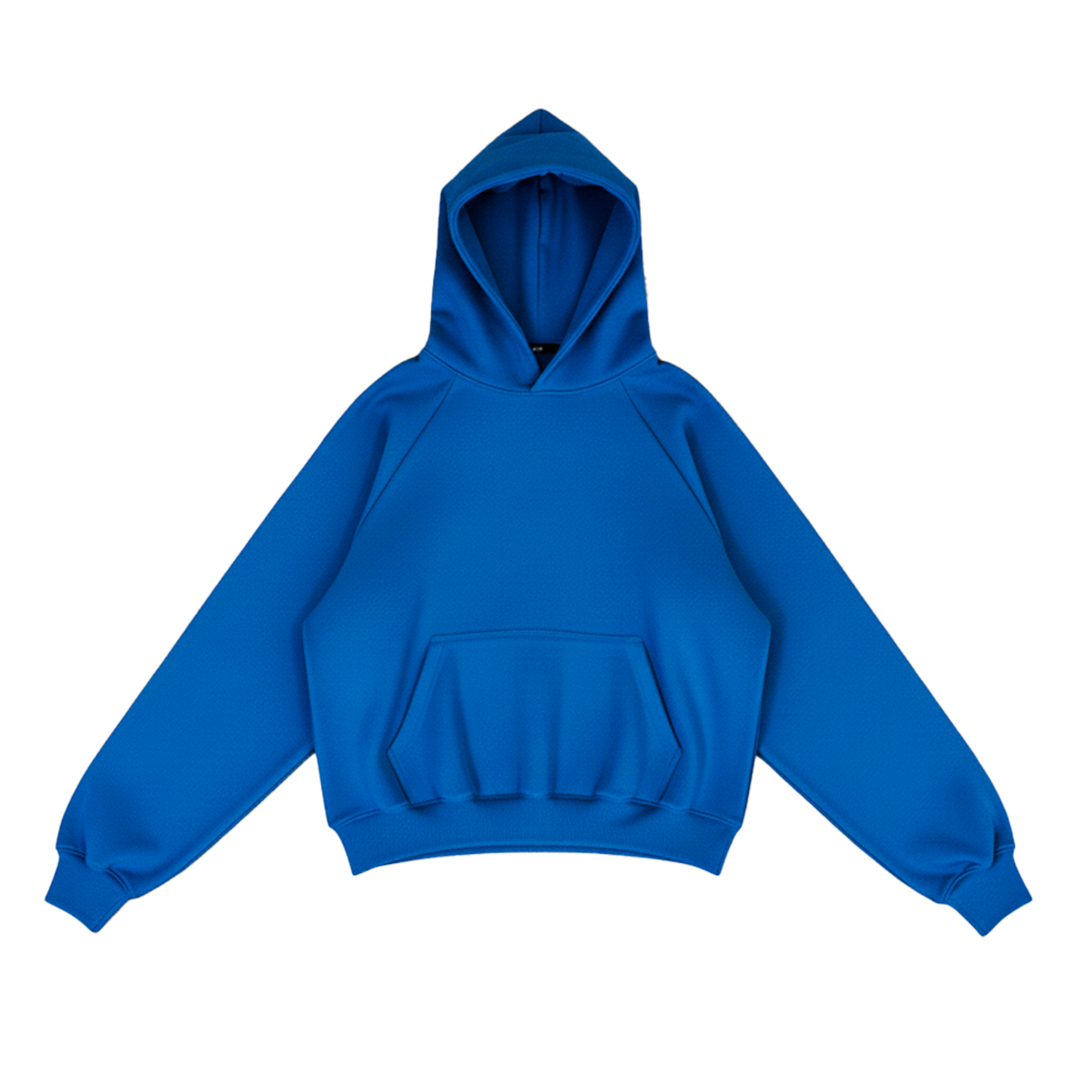 Hoodie Boxy Fit Manga Raglan 330 grs - Haram