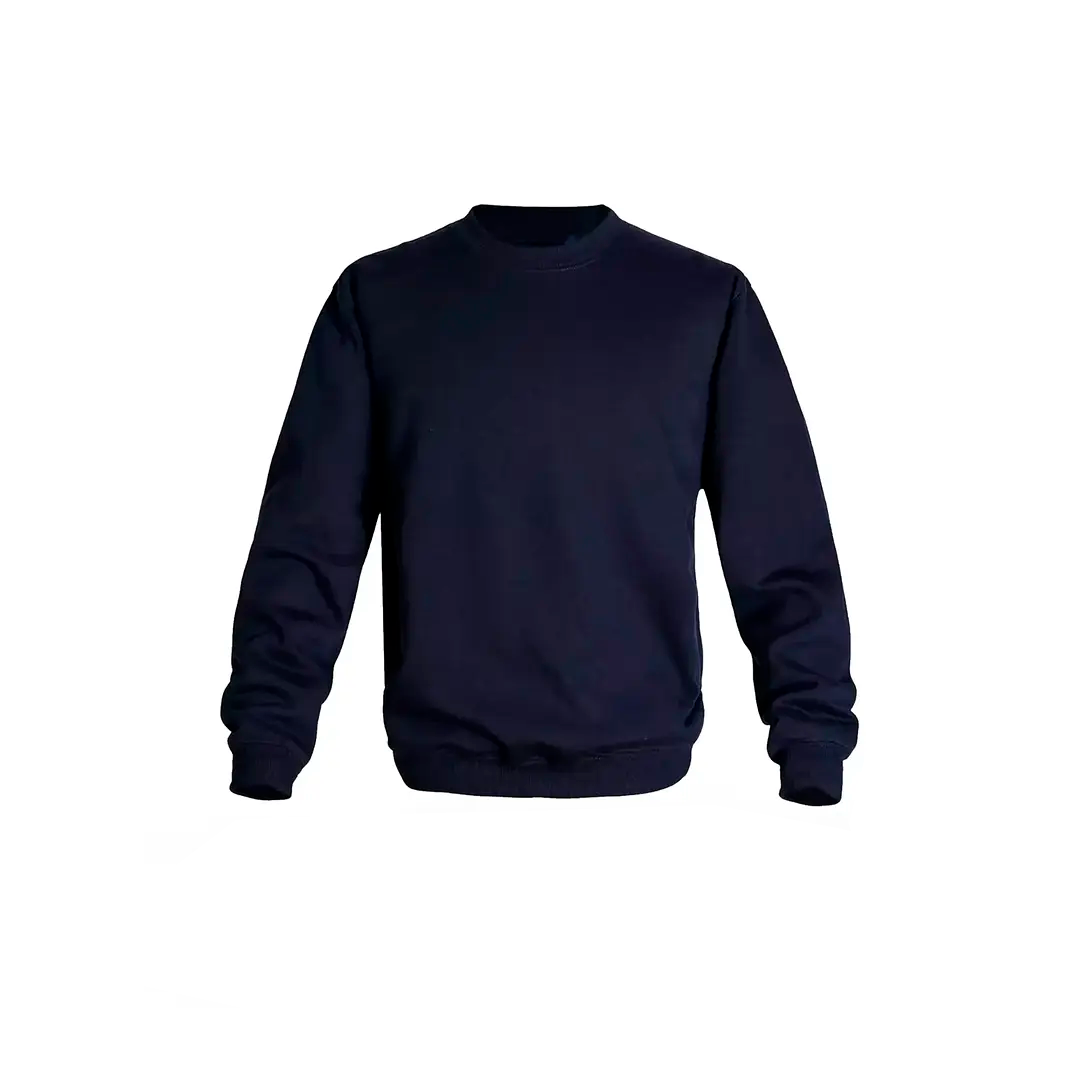 10 unidades x Polerón Cuello Redondo Regular Fit 330 Grs - Haram