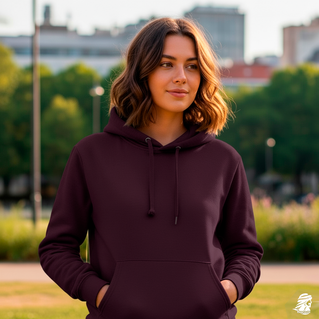 Hoodie Regular Fit - Haram