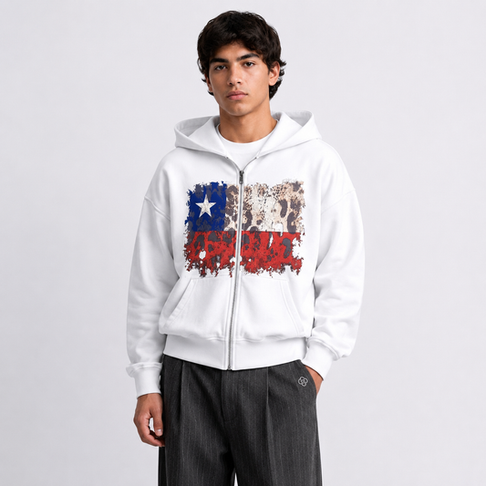 Hoodie Real Nation - Haram