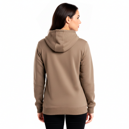 Polerón Haram Zip-Up Regular Fit