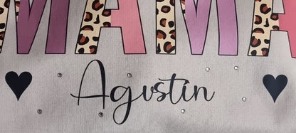 Polerón Dia de la Madre Regular Fit 330 Grs - Haram