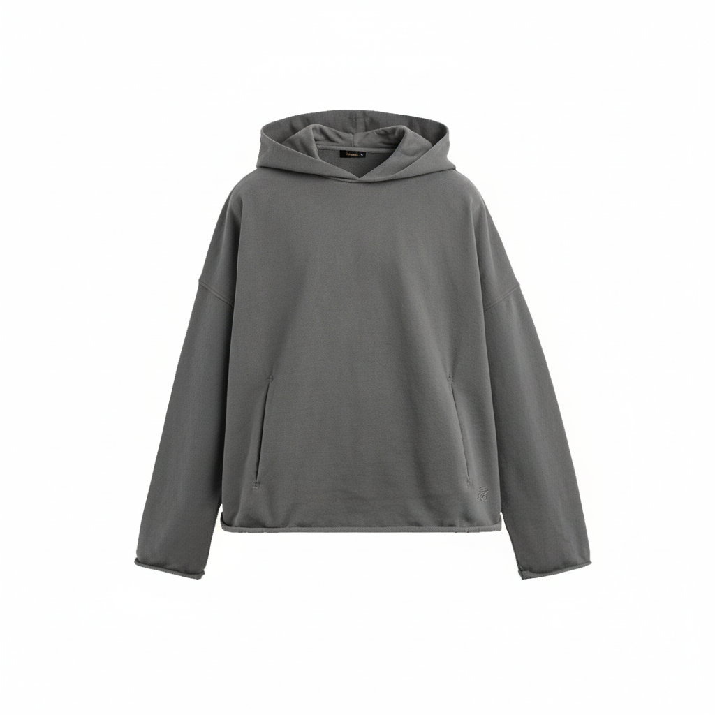 Poleron Urban Minimalista Alto Gramaje 380 grs - Haram