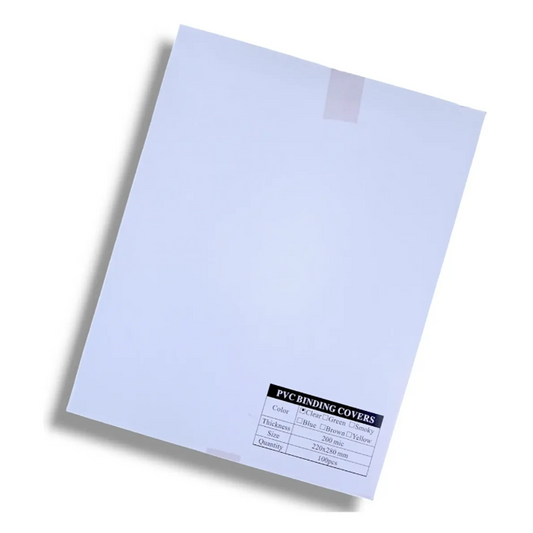Micas Lisa 200 Mic Carta 22x28 Natural 100 Unidades