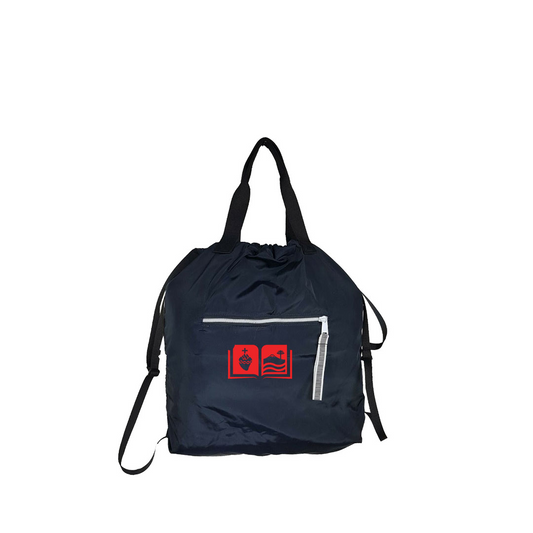 Bolso Deportivo Morral -  Colegio de Humanidades Villarrica