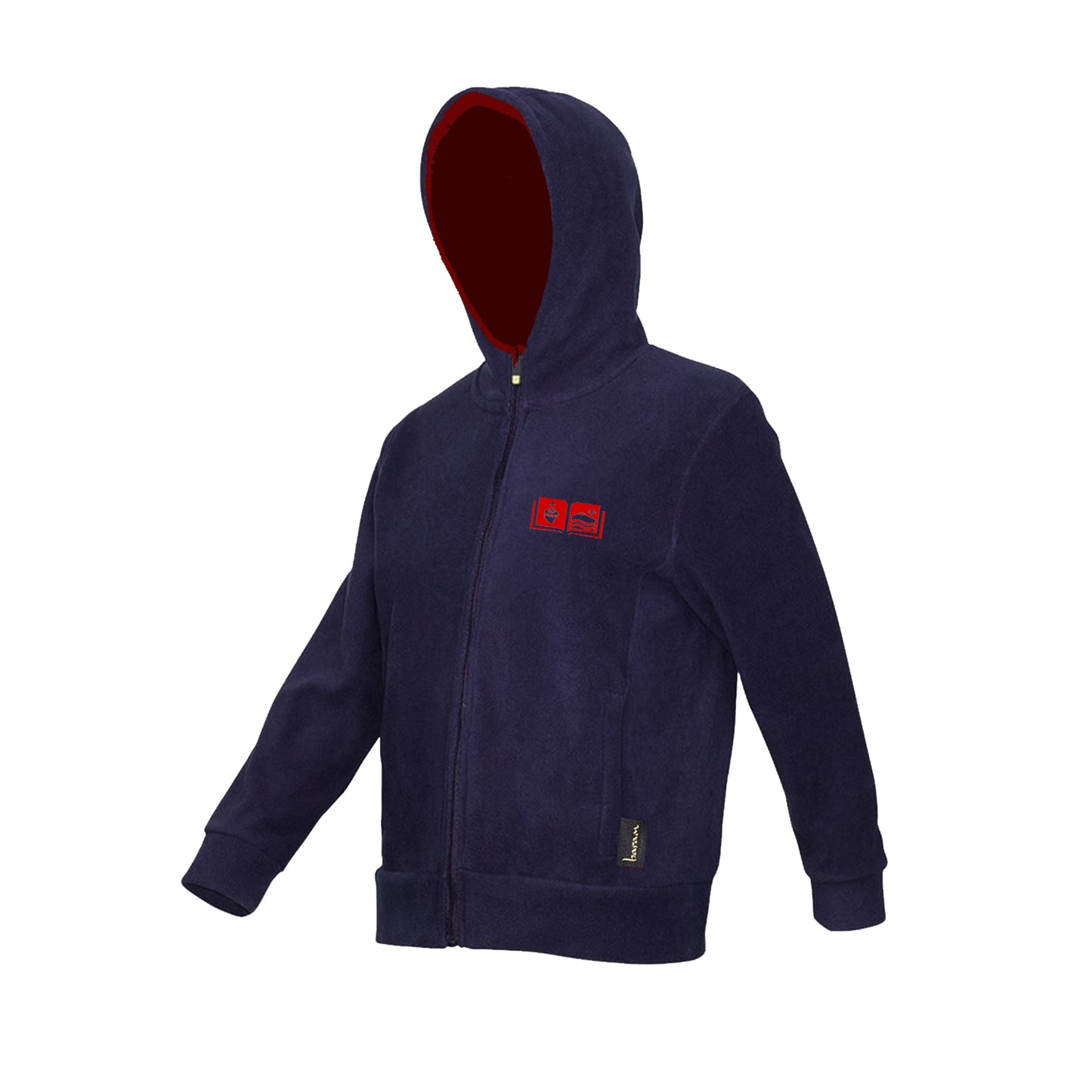 Micropolar Unisex humanidades - Colegio de Humanidades Villarrica - Haram