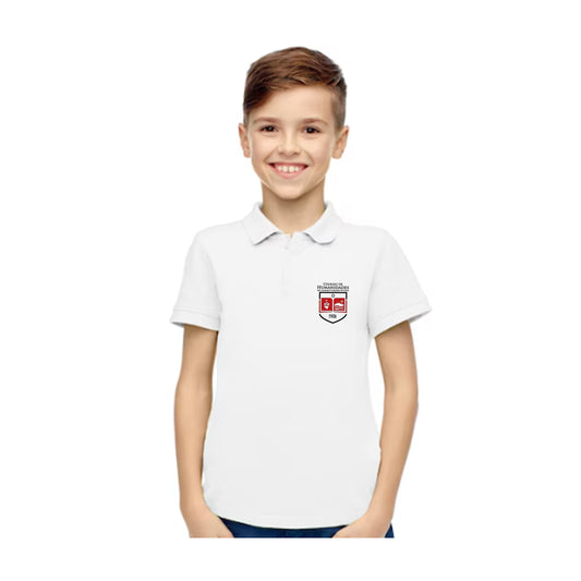 Pack 3 Poleras Piqué Protección UV Manga Corta - Colegio de Humanidades Villarrica