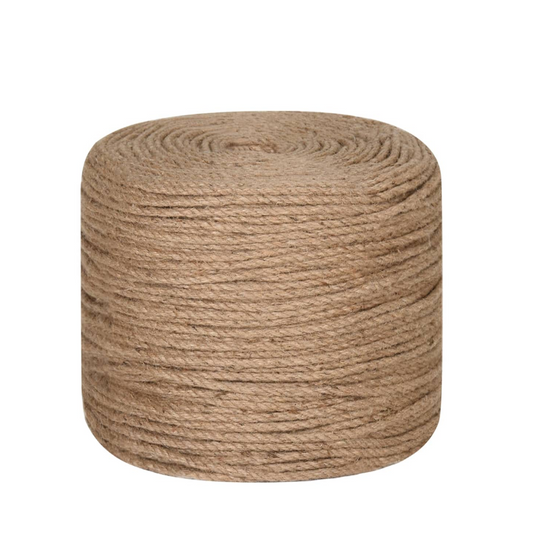 Yute natural 4mm x 100 mts