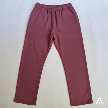 Pantalón de Buzo Recto Algodón Nacional - Haram
