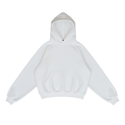 Hoodie Boxy Fit Gramaje Medio 330 Grs - Haram