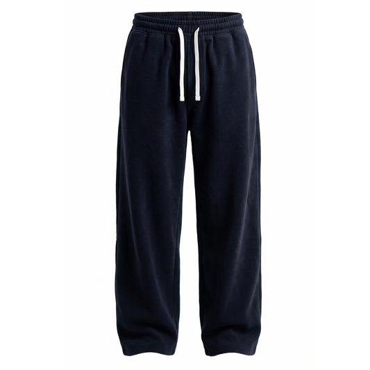 Pantalón Buzo Baggy Over 330 grs - Haram