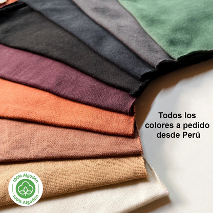 Pack Premium 10 Hoodies Oversize FRENCH TERRY 100% ALGODÓN para tu marca