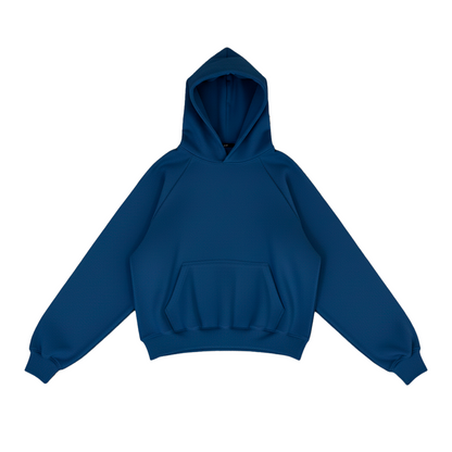 Hoodie Boxy Fit Gramaje Medio 330 Grs - Haram