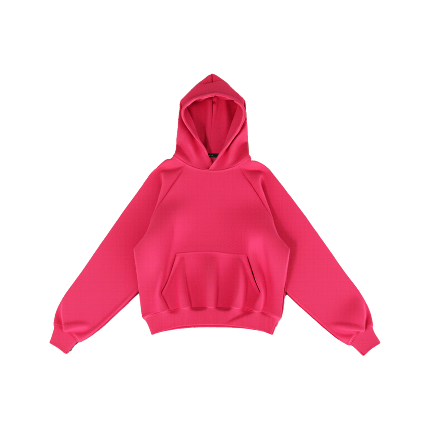 Hoodie Boxy Fit Gramaje Medio 330 Grs - Haram