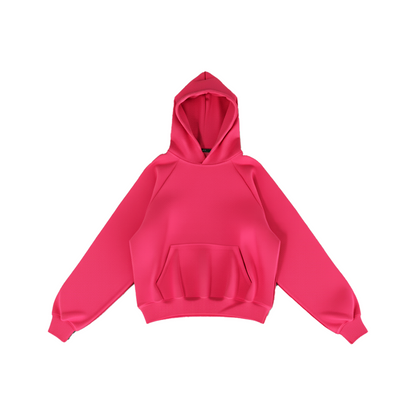 Hoodie Boxy Fit Gramaje Medio 330 Grs - Haram