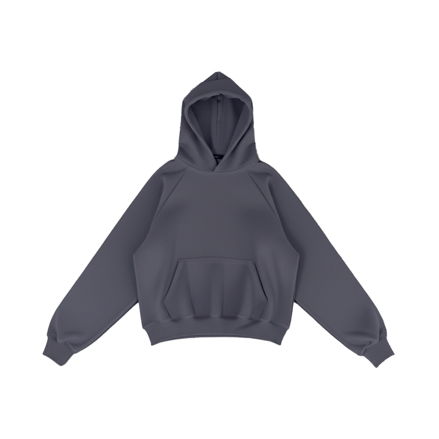 Hoodie Boxy Fit Alto Gramaje 380 grs - Haram