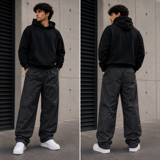 Pantalón Baggy UV-BLOCK® STRIP Premium - Haram