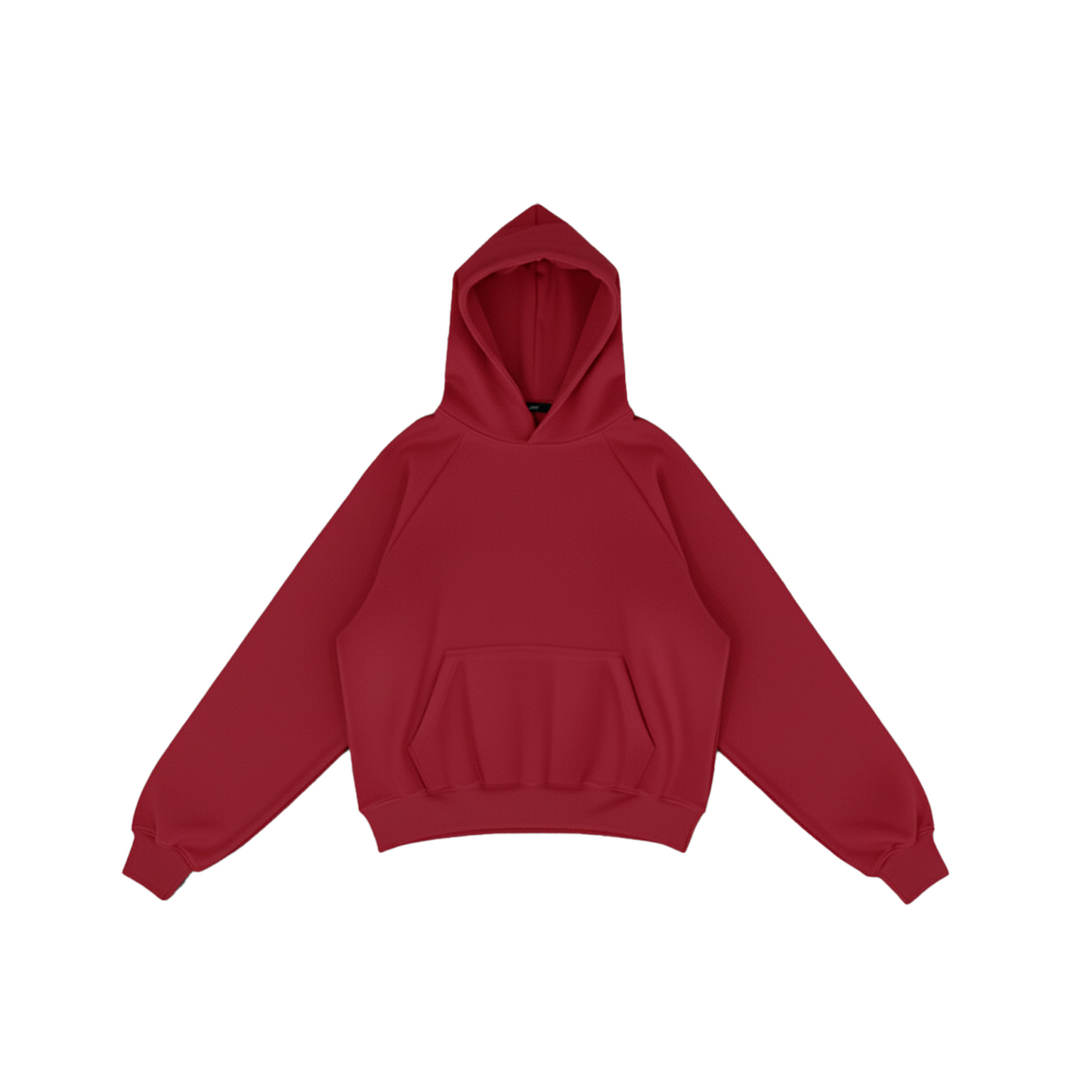 Hoodie Boxy Fit Gramaje Medio 330 Grs - Haram