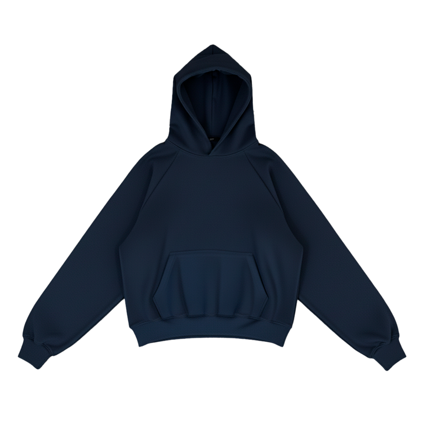 Hoodie Boxy Fit Alto Gramaje 380 grs - Haram