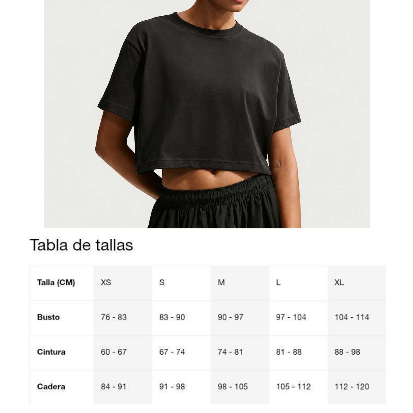 Pack Estandar 30 Poleras Crop Top Ombliguera 220 grs para tu marca