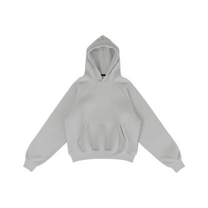 Hoodie Boxy Fit Alto Gramaje 380 grs - Haram