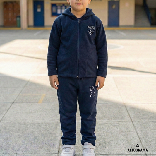 Micropolar Unisex SSCC - Colegio Sagrados Corazones Alameda
