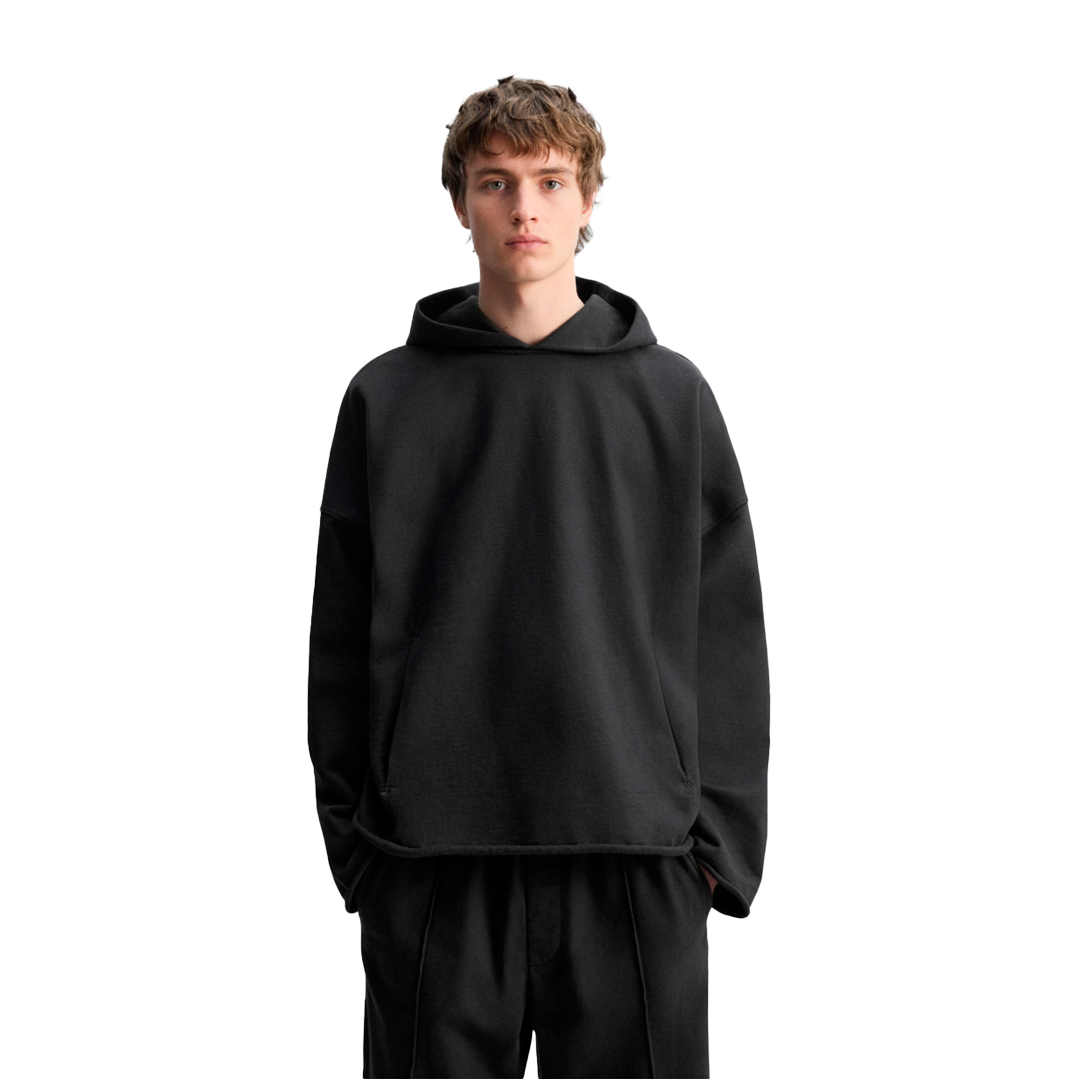 Poleron Urban Minimalista Alto Gramaje 380 grs - Haram