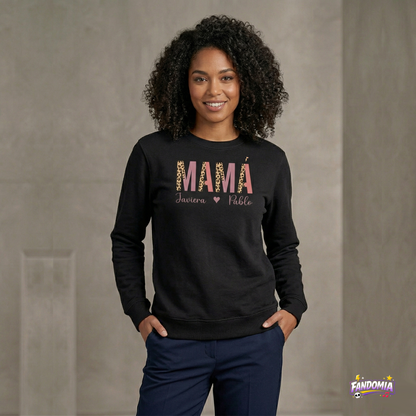 Polerón Dia de la Madre Regular Fit 330 Grs - Haram