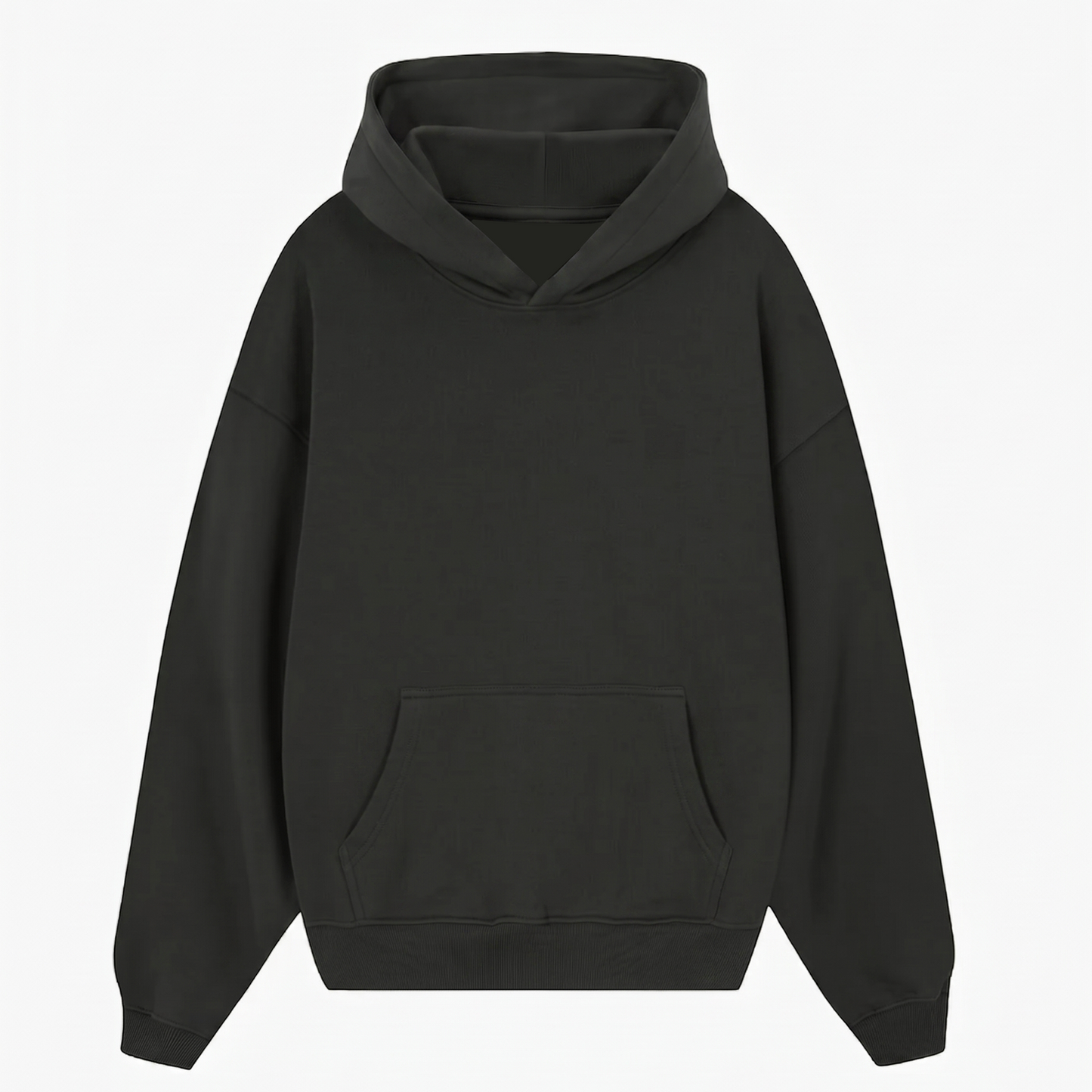 Hoodie Boxy Fit Slim 330 grs - Haram