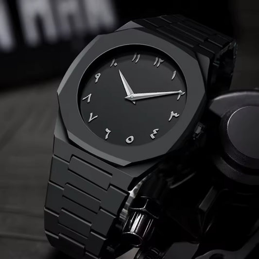 Reloj TOMI de Cuarzo para Hombre – Clásico Minimalista