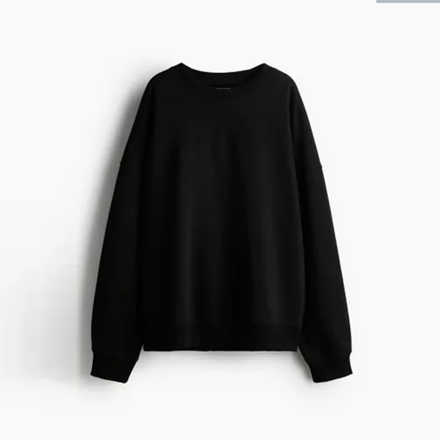Pack Premium 10 Polerones Cuello Redondo Oversize 330 grs para tu marca