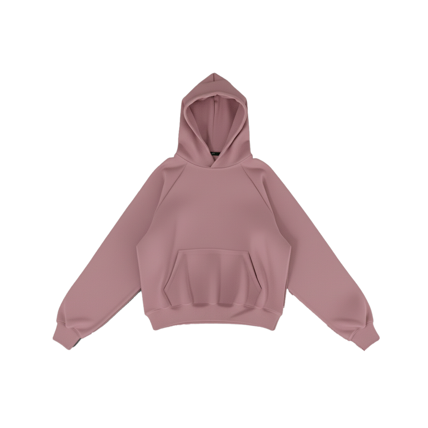 Hoodie Boxy Fit Gramaje Medio 330 Grs - Haram