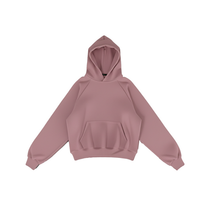 Hoodie Boxy Fit Gramaje Medio 330 Grs - Haram