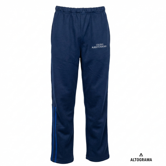 Pantalón de Buzo Grueso Cardado 2026 - Alberto Hurtado Villarrica - Haram