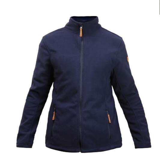 Polar Quebec Pardo Mujer