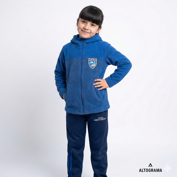 Micropolar Unisex 2026 - Alberto Hurtado Villarrica - Haram