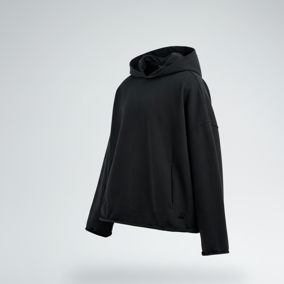 Poleron Urban Minimalista Alto Gramaje 380 grs - Haram