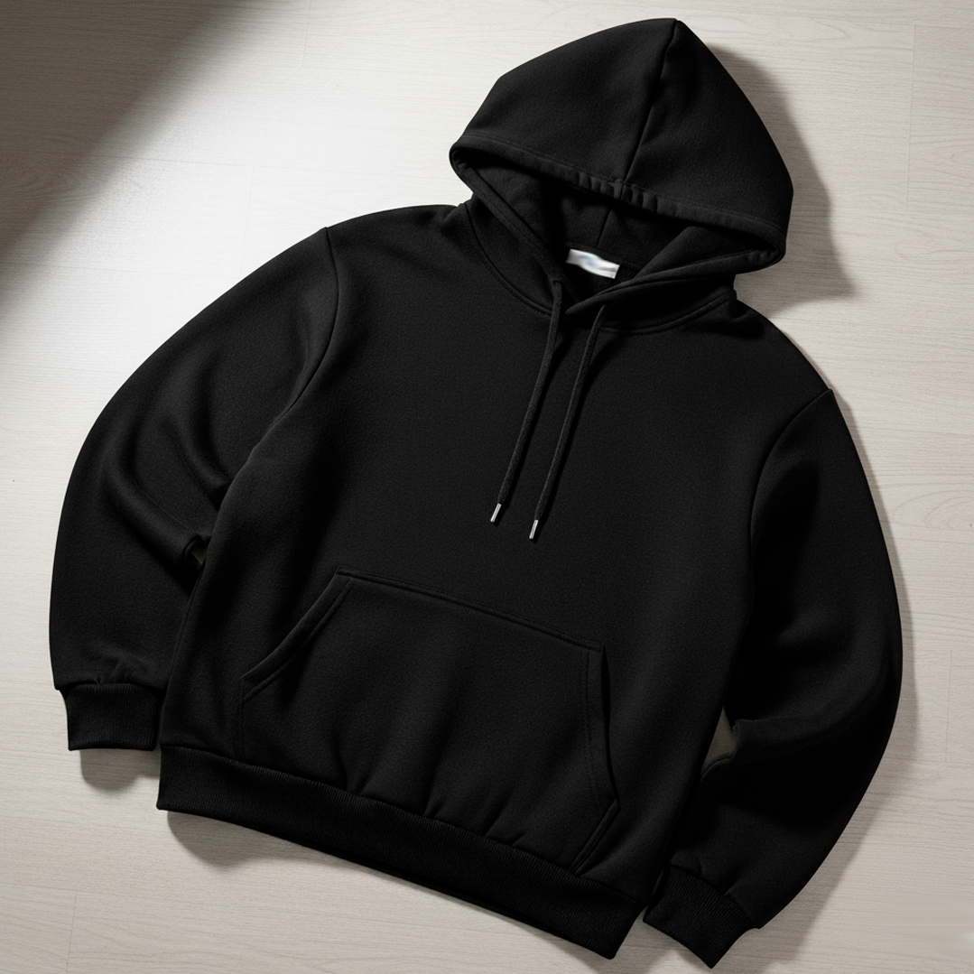 Hoodie Regular Fit - Haram