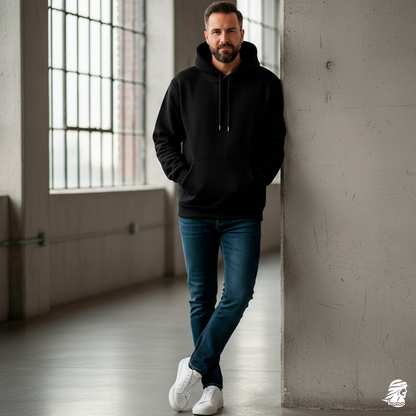 Hoodie Regular Fit - Haram