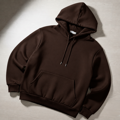 Pack Premium 10 Hoodies Regular Fit Heavy Duty 425 grs para tu marca