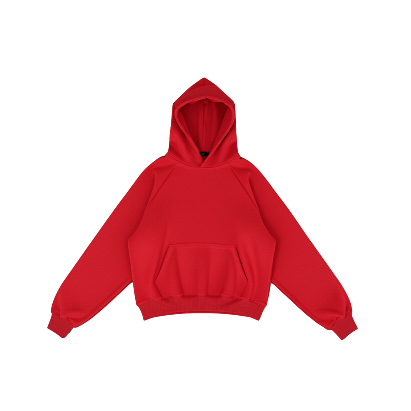 Hoodie Boxy Fit Gramaje Medio 330 Grs - Haram