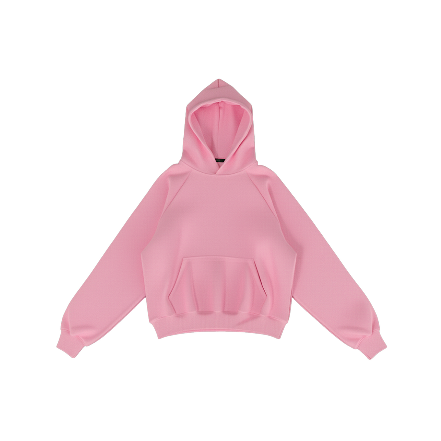 Hoodie Boxy Fit Gramaje Medio 330 Grs - Haram