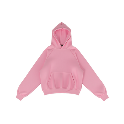 Hoodie Boxy Fit Gramaje Medio 330 Grs - Haram