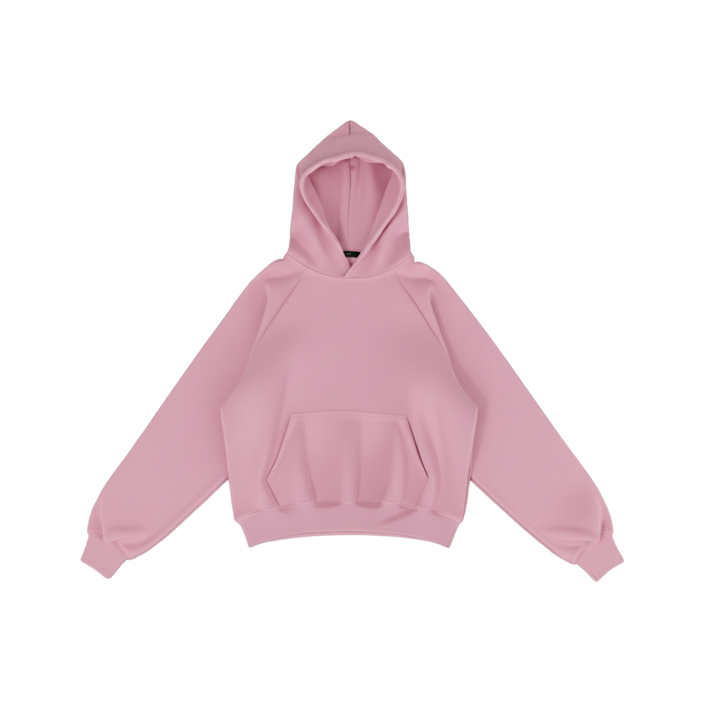 Hoodie Boxy Fit Gramaje Medio 330 Grs - Haram