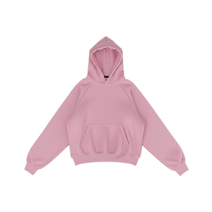 Hoodie Boxy Fit Gramaje Medio 330 Grs - Haram