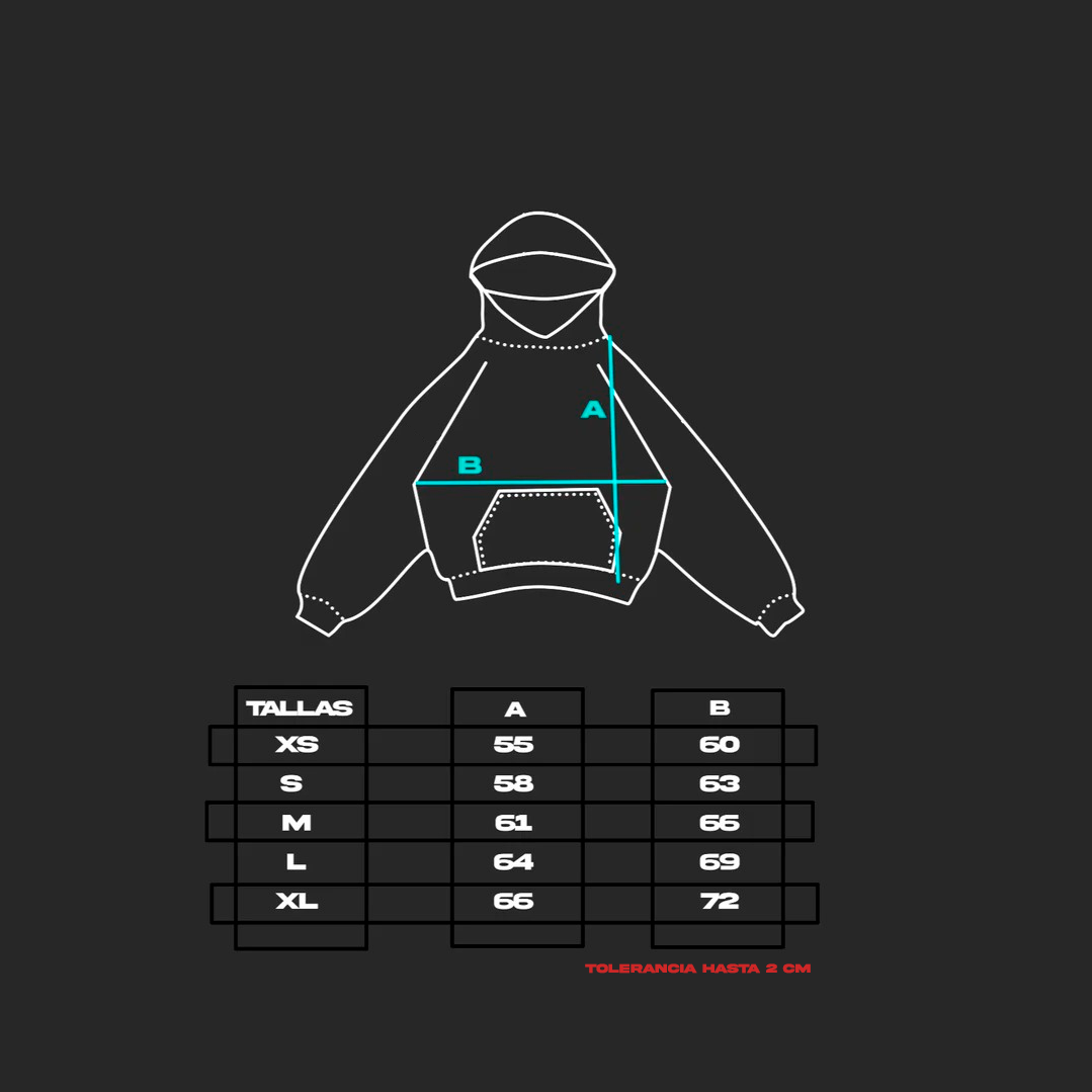 Hoodie Boxyfit Realtree Camo Snow 330 Grs - Haram RESERVA