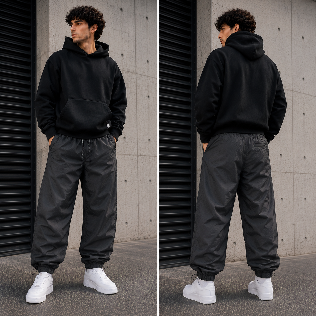 Pantalón Baggy UV-BLOCK® STRIP Premium - Haram