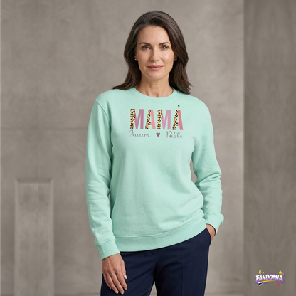 Polerón Dia de la Madre Regular Fit 330 Grs - Haram